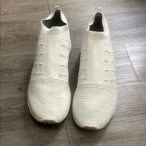 Under Armour Sling Flex Rise Ivory Men’s Running Shoes 3019874-101 Size 13